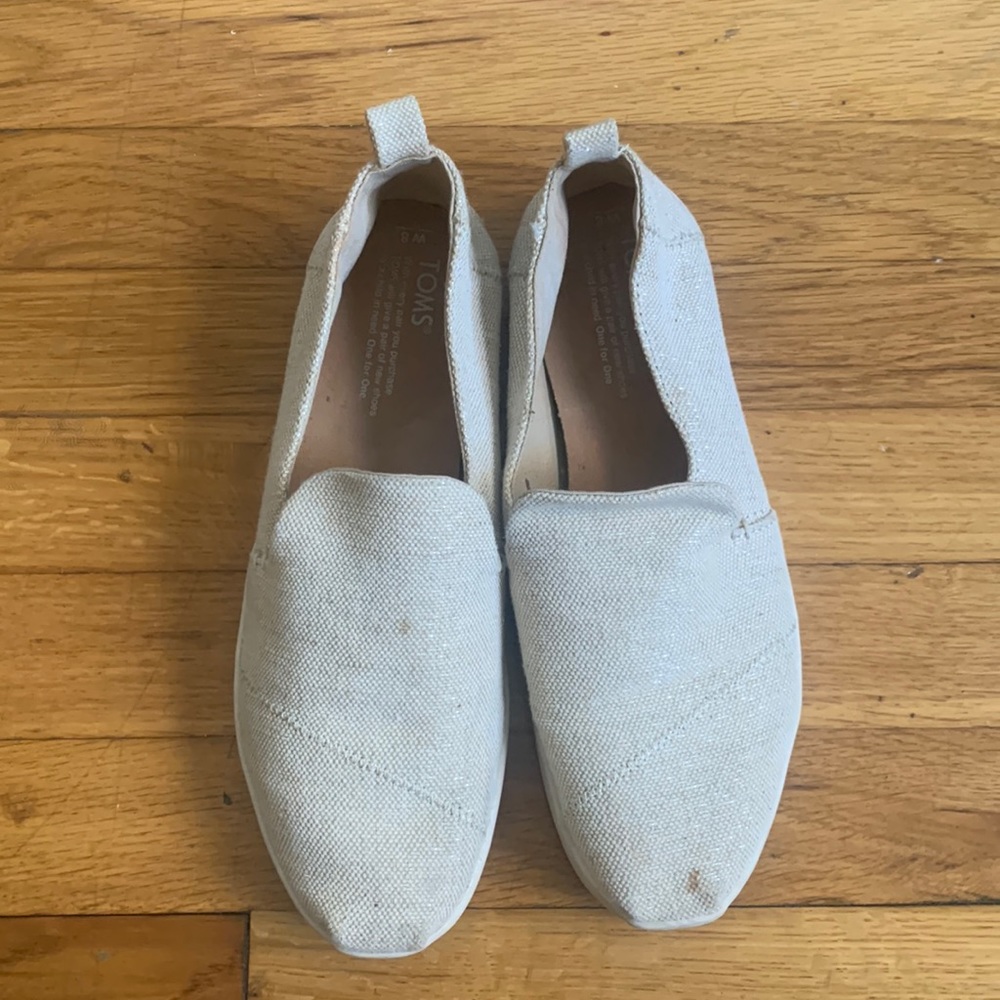 Toms shoes